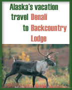 Denali Backcountry Lodge