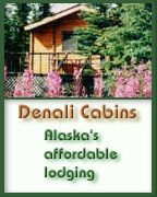 Denali Cabins