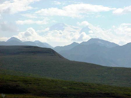 VIew of Mount McKinley