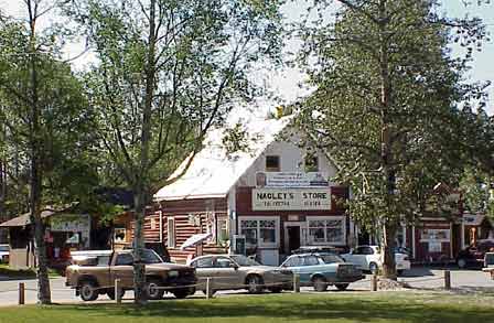 Store in Talkeetna